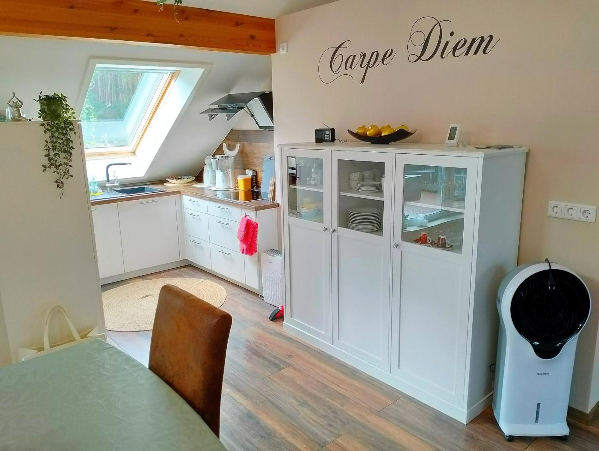 Ferienwohnung Am Waldesrand - Garten, Terrasse, Grill, Luftkuehler, Massagesessel, Kinderspielecke, Spielekonsole Котбус Екстериор снимка